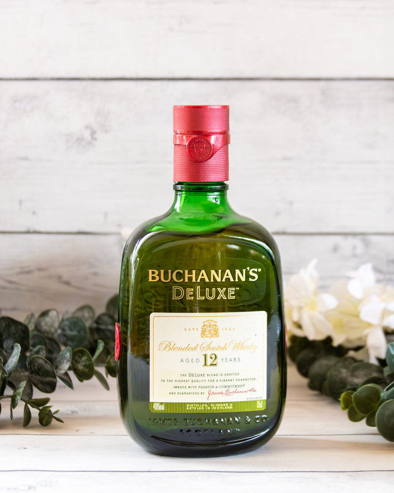 Scotch Buchanan's Deluxe