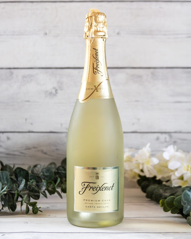 Espumante Freixenet blanco