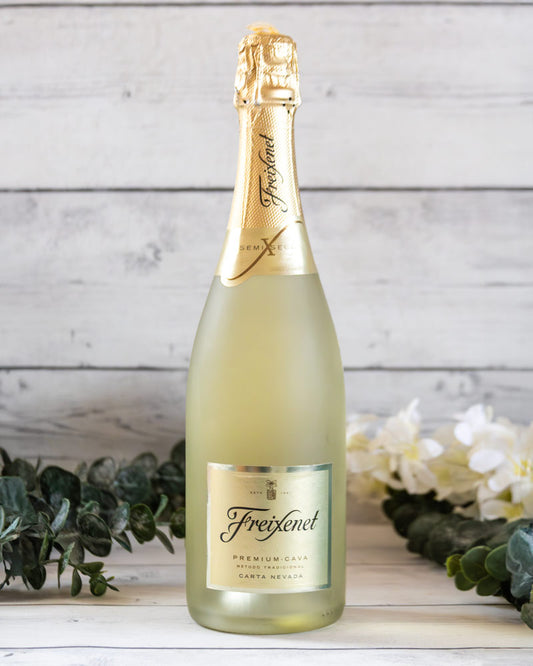 Espumante Freixenet blanco