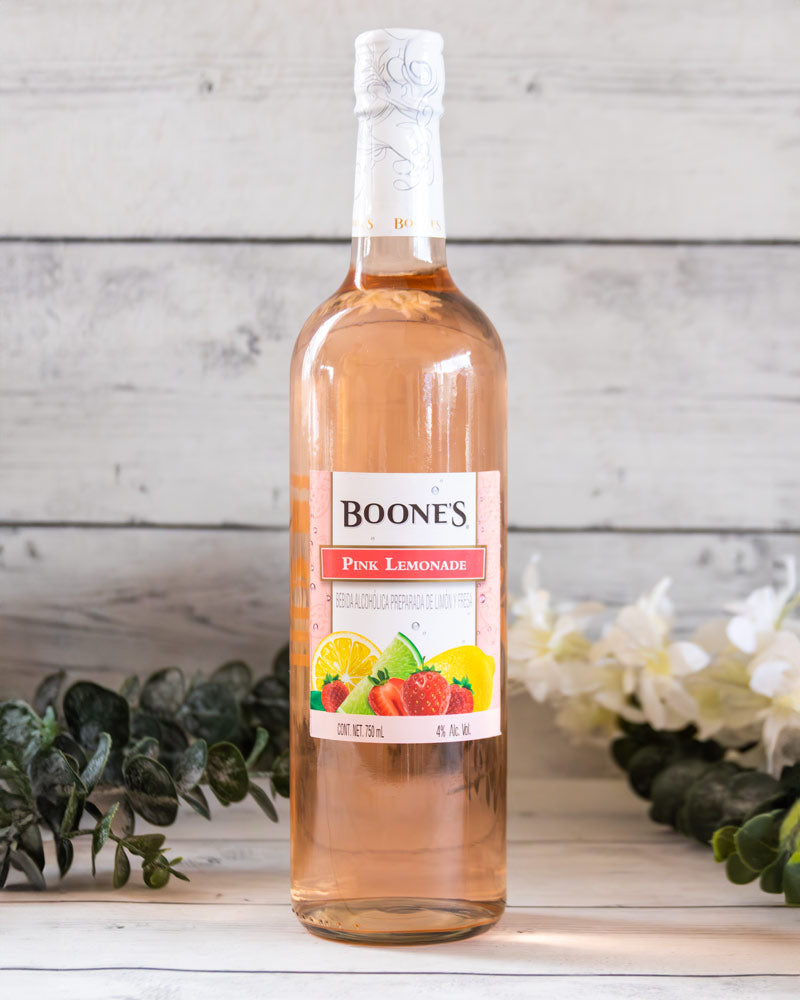 Boones Pink Lemonade