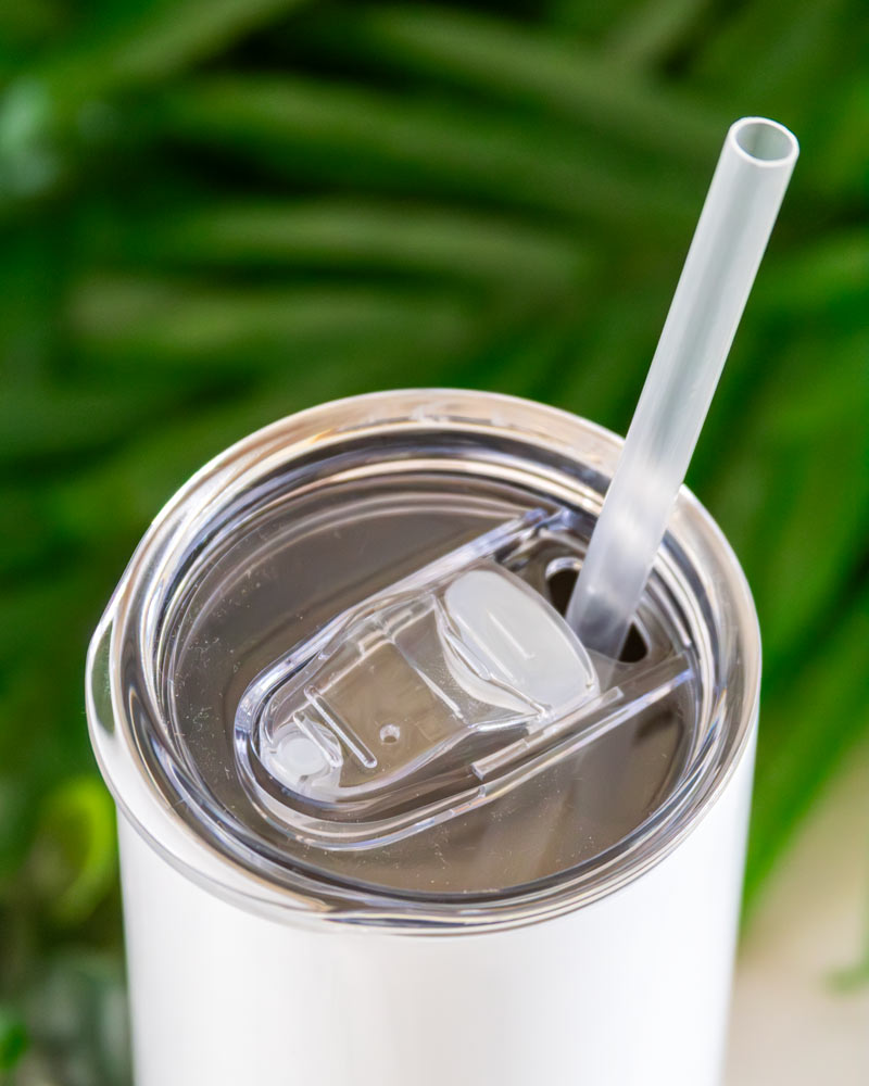 Skinny Tumbler Personalizado Permanente