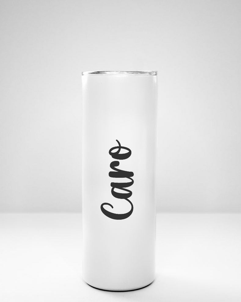 Skinny Tumbler Cambia de Color