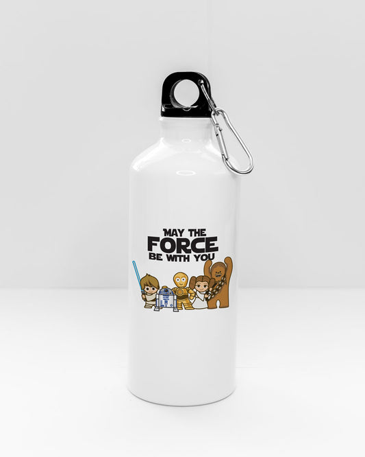 Termo Tapa Rosca Pequeño May the force...