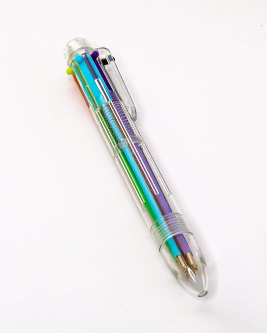 Esfero multicolor