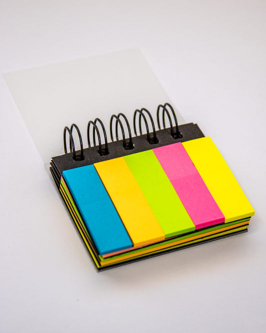 Mini cuaderno de Post-its