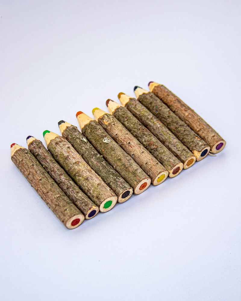 Paquete Colores Rústicos