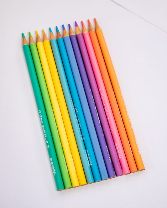Lápices de colores
