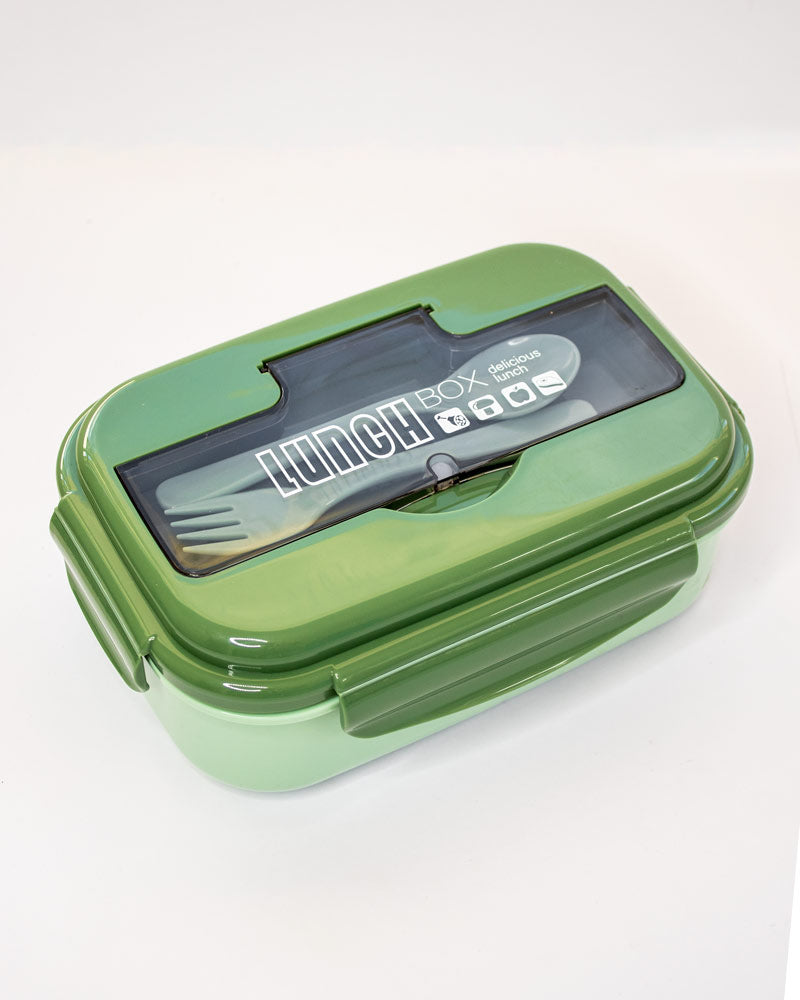 Tupper Verde