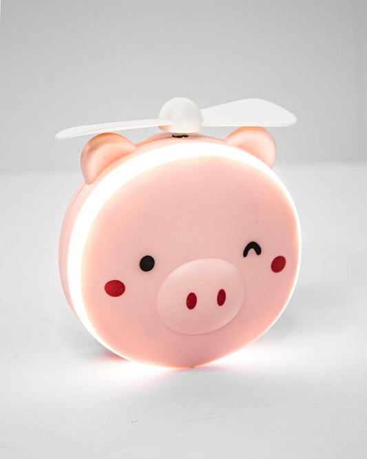 Ventilador Chanchito