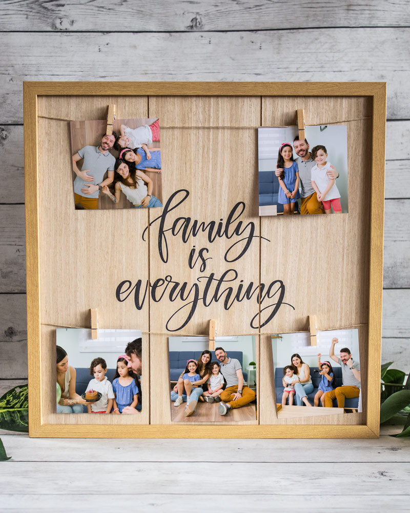 Portaretrato Family is Everything