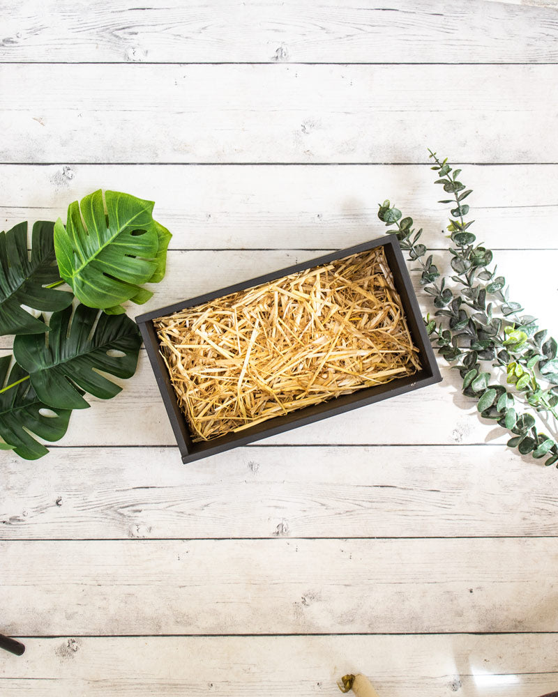 Caja Mediana "C" Negra