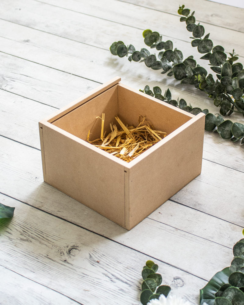 Caja Pequeña "D"