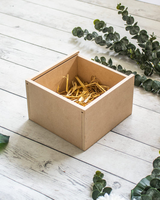 Caja Pequeña "D"