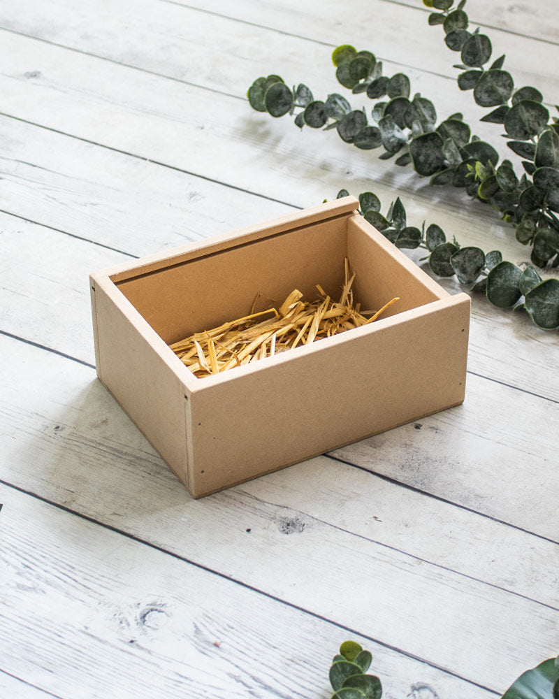 Caja Pequeña "G"