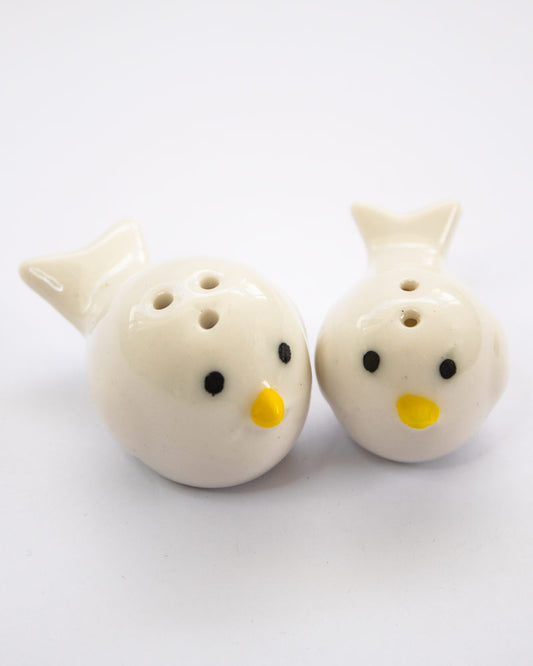 Pajaritos Sal y Pimienta