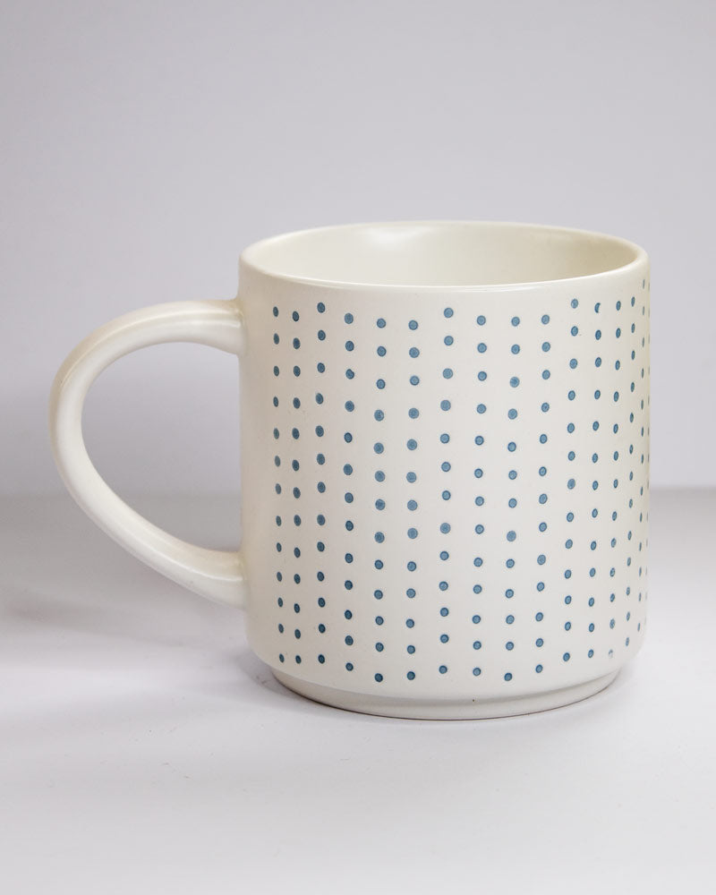 Jarro Puntos Azul J100