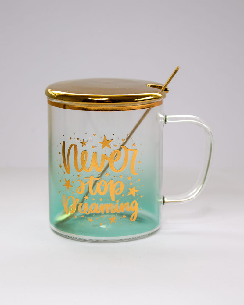 Jarro "Never Stop Dreaming" J094