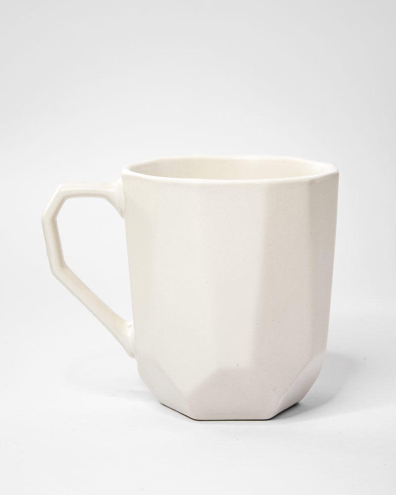 Jarro Blanco Textura J071