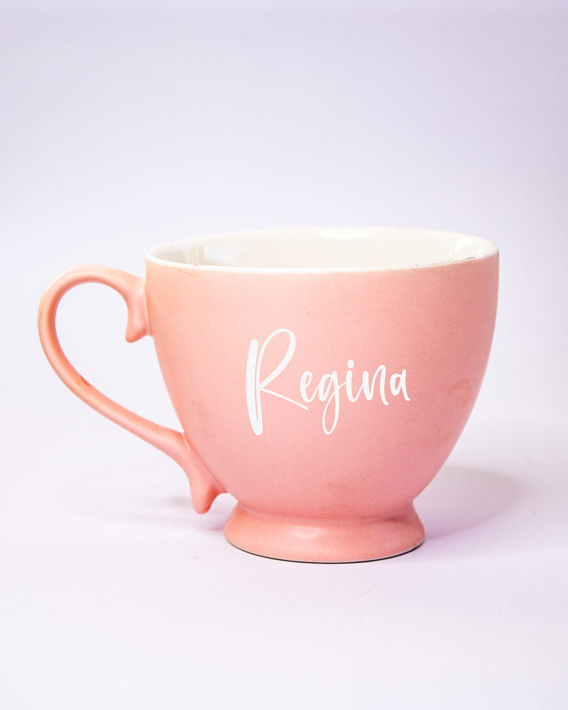 Jarro Rosada Mate J057