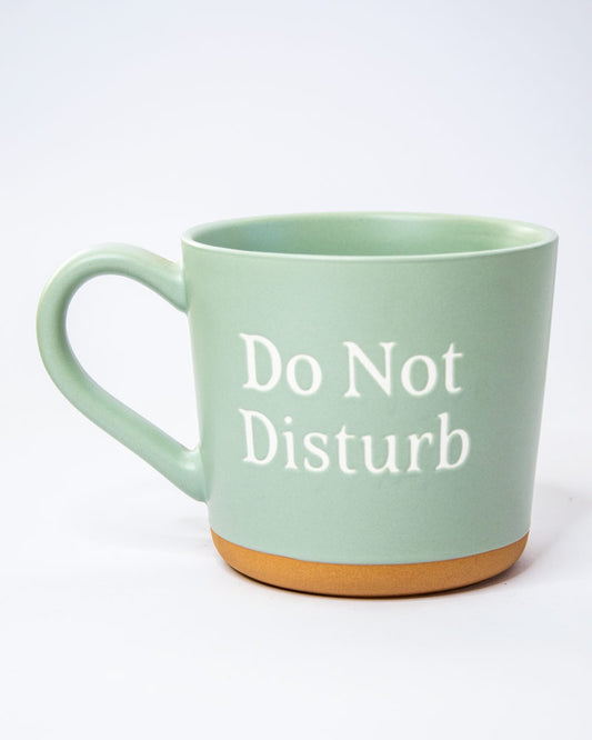 Jarro "Do not Disturb" J074