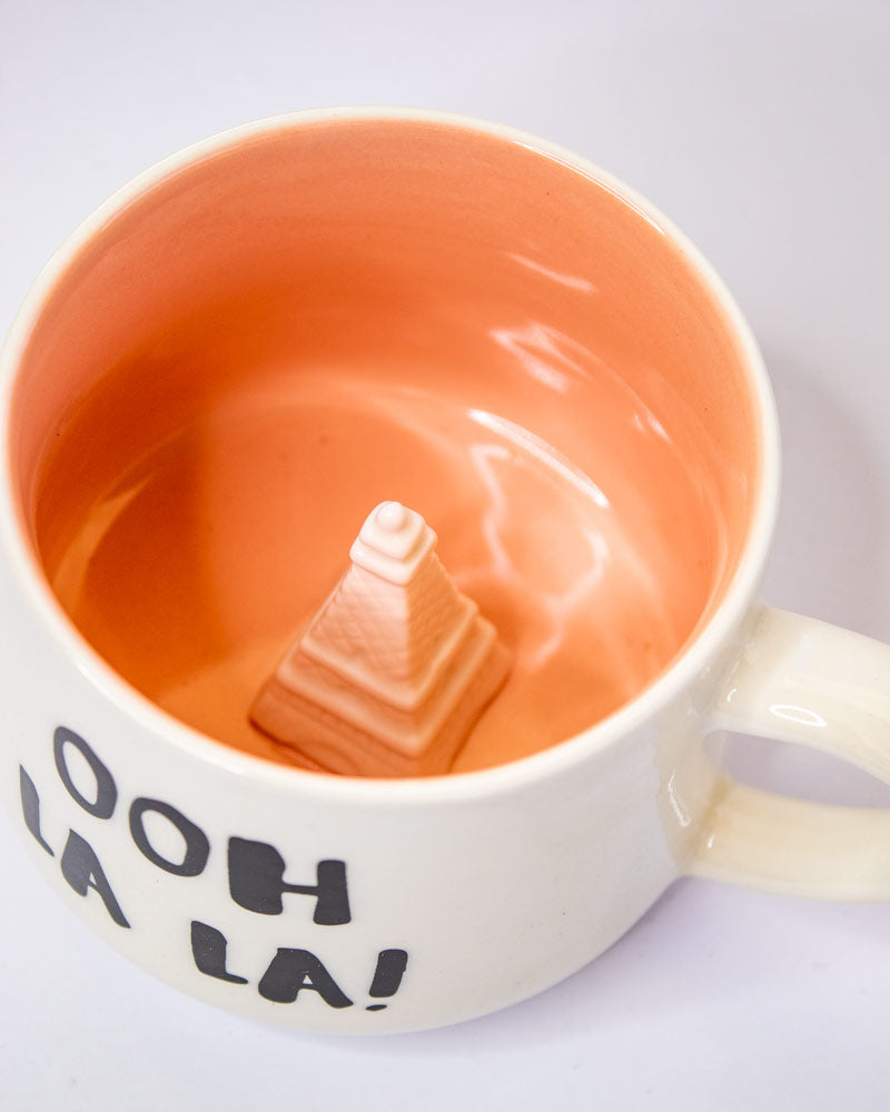 Jarro Torre Eiffel J030