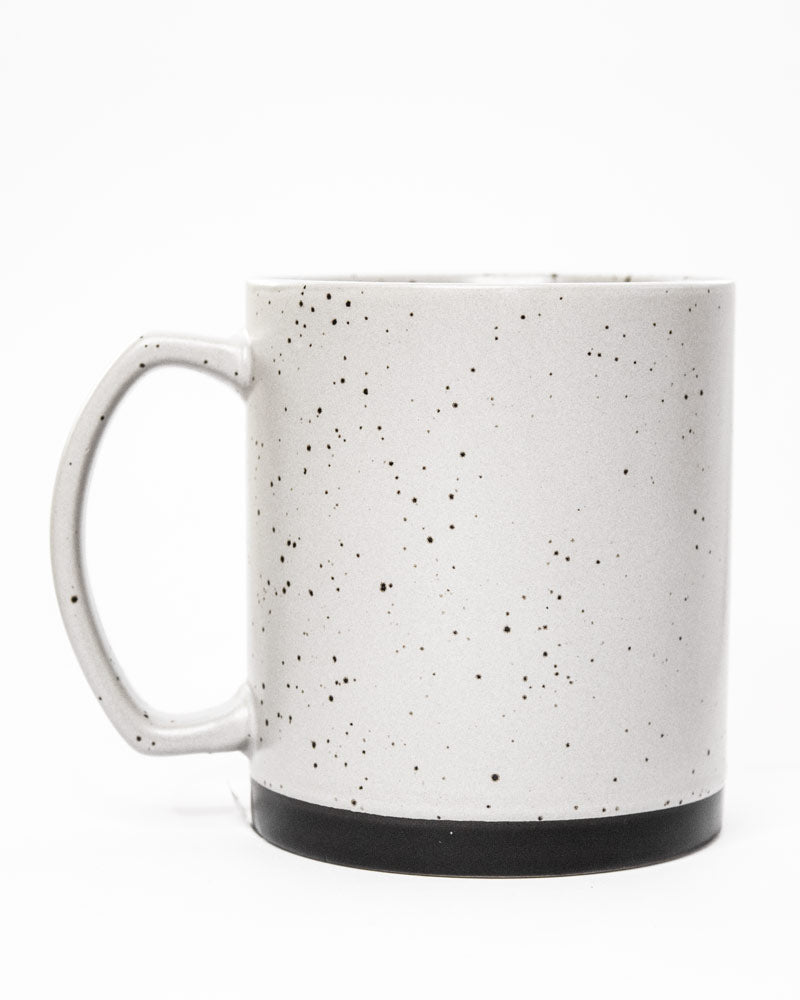 Jarro Gris Puntitos J040