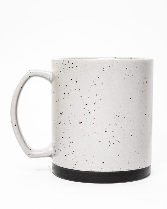 Jarro Gris Puntitos J040