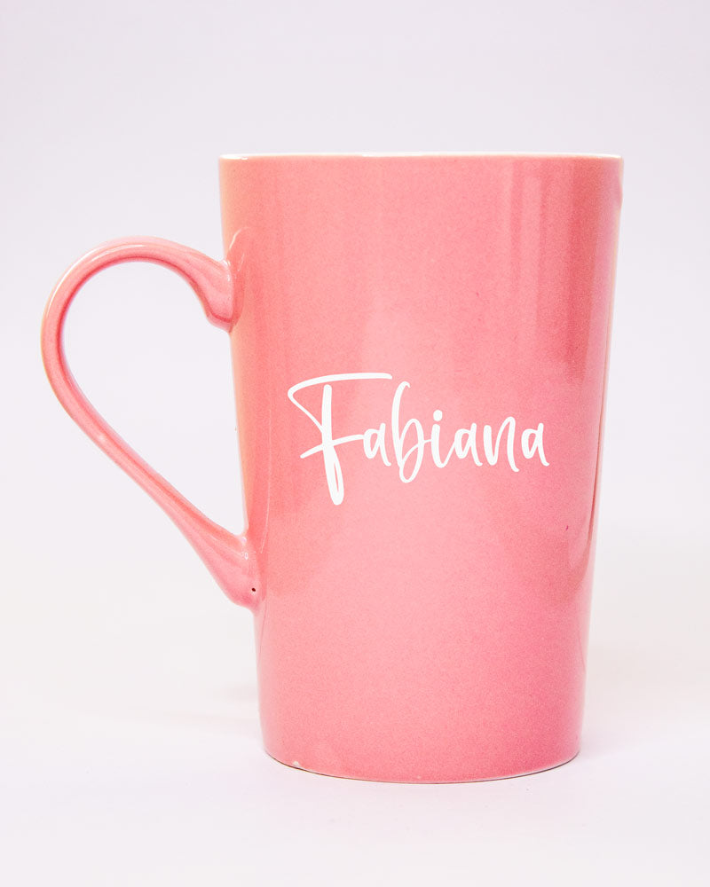 Jarro Rosado Fuerte J031