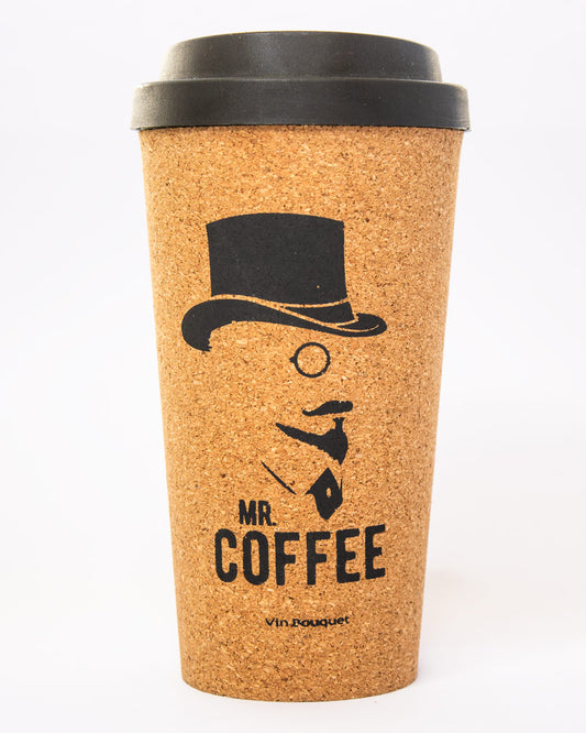 Termo Cafe "Mr. Coffee"