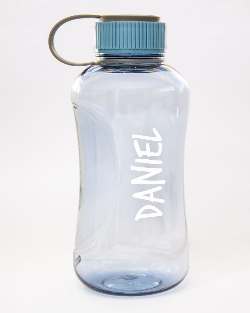 Termo plástico Azúl