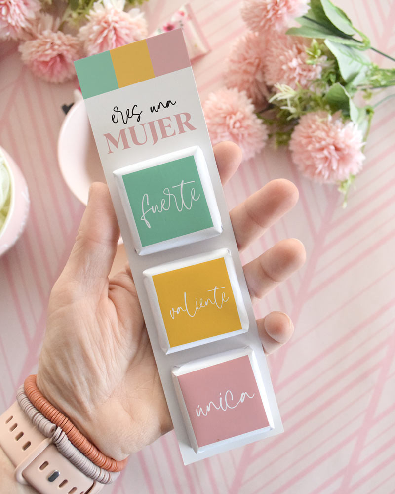 Chocolates Set de 3 G206