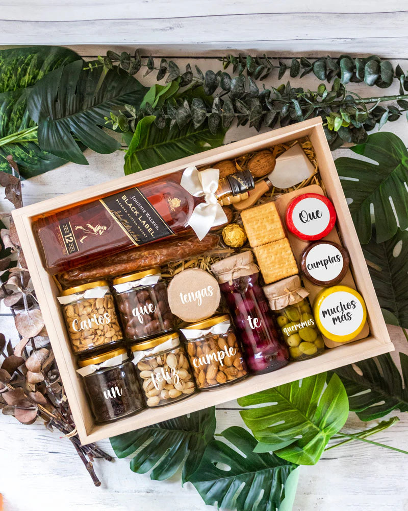 Caja Black Delight G003B