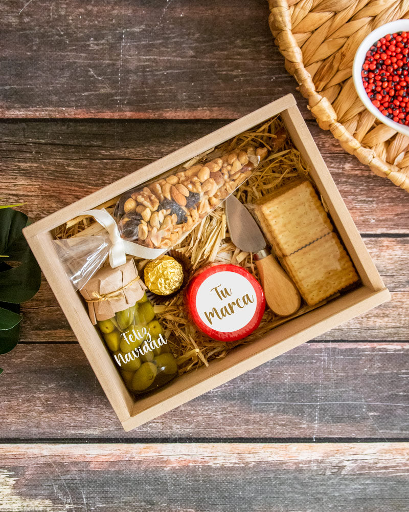 Caja Be Yourself G050-C