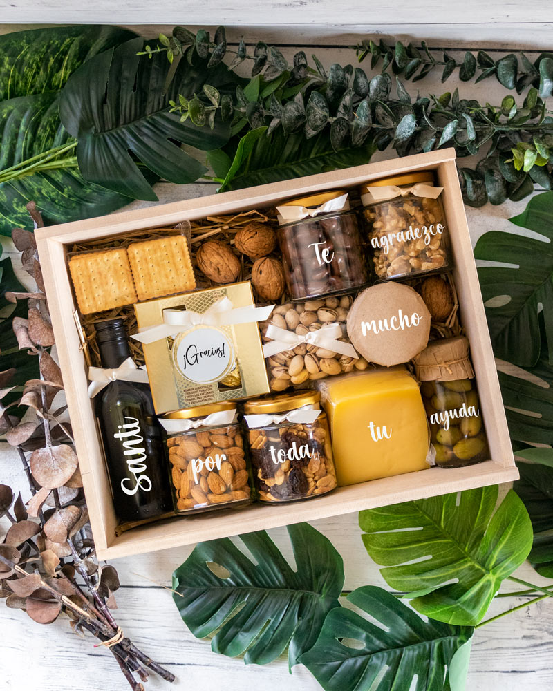 Caja Enjoy Life G110