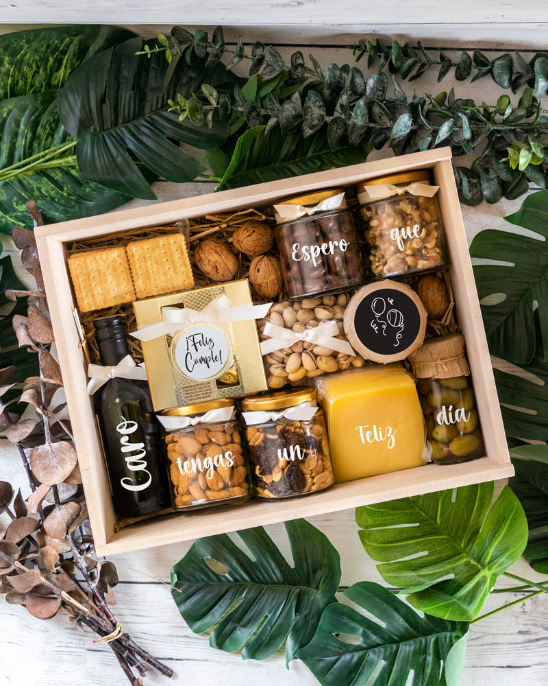 Caja Enjoy Life