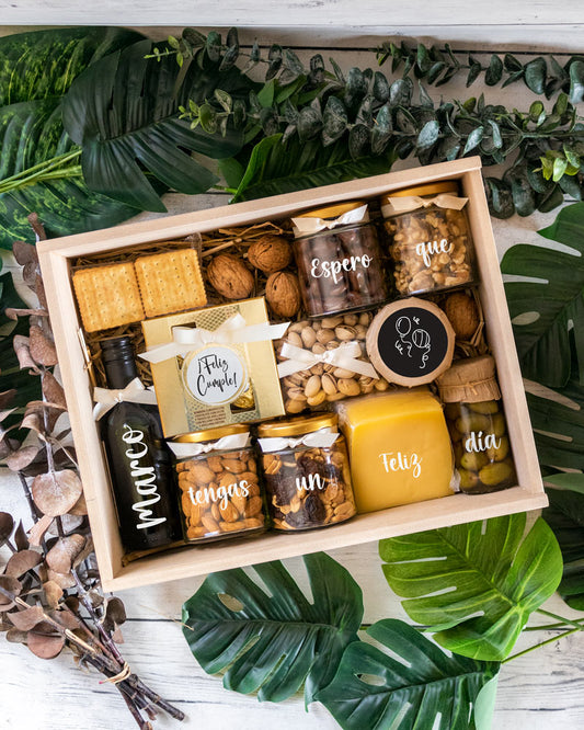 Caja Enjoy Life G110