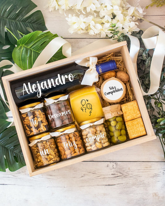 Caja I Wanna Love You