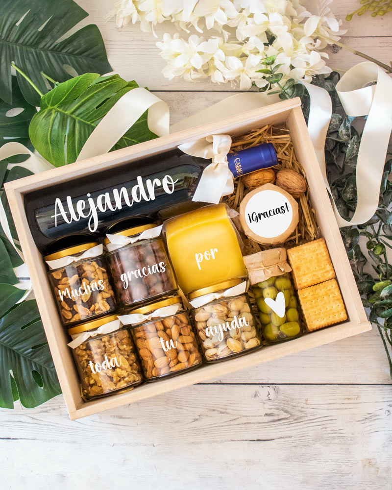 Caja I Wanna Love You