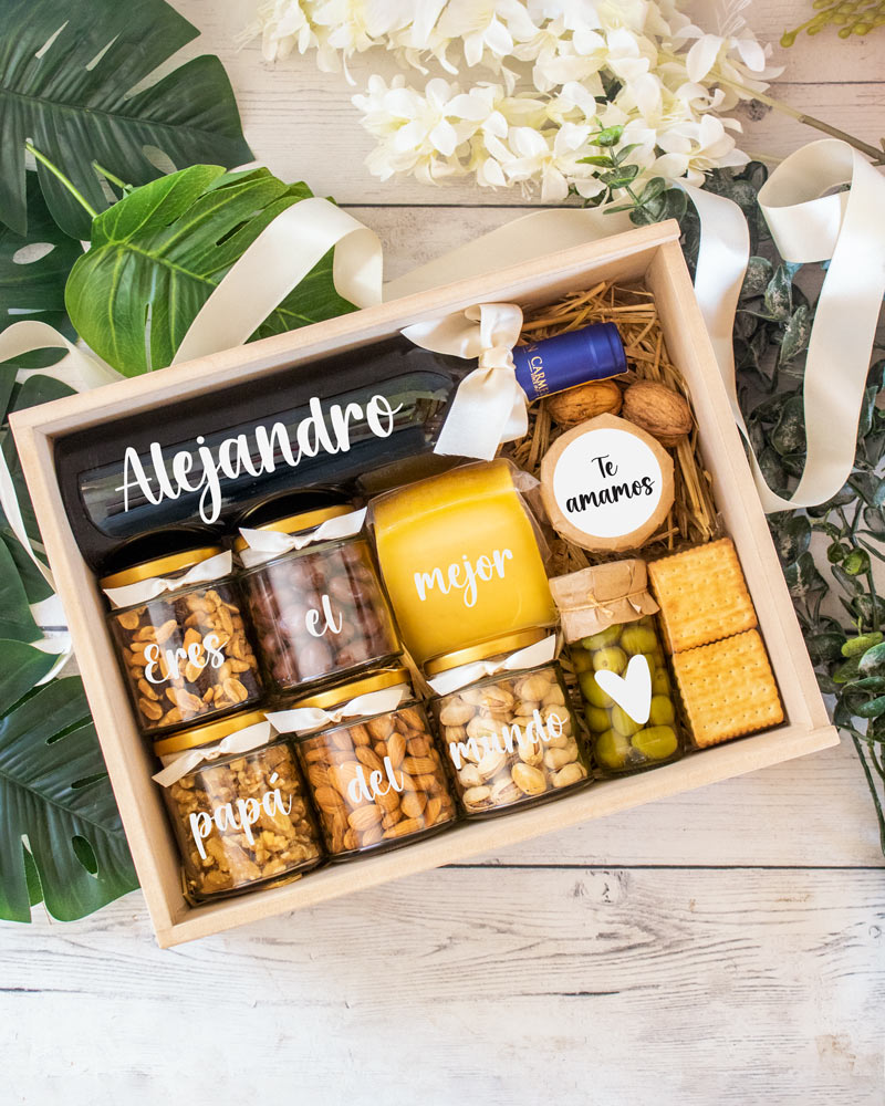 Caja I Wanna Love You