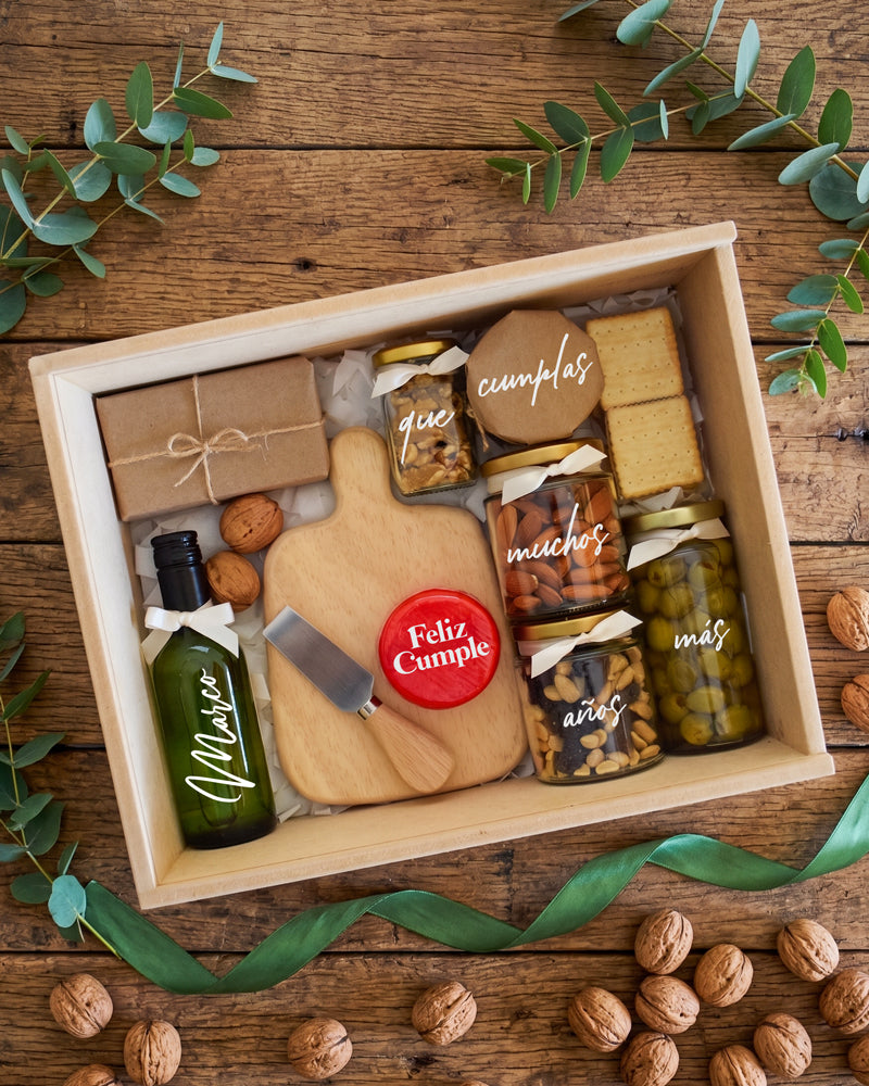Caja Nothing Compares