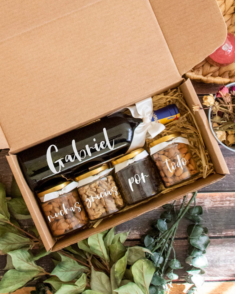 Caja Somebody to Love