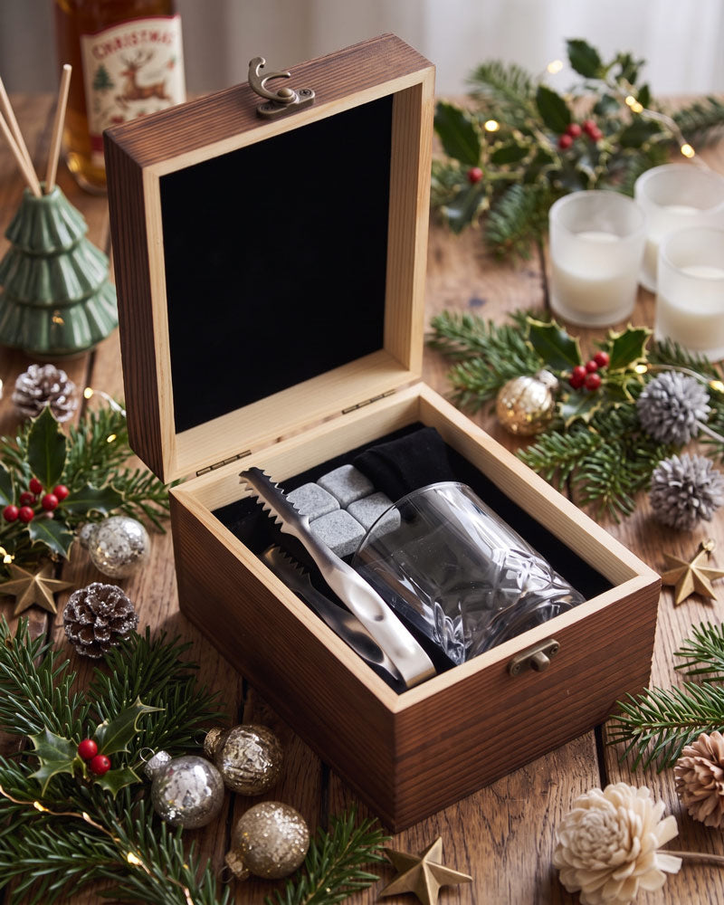 Caja Whisky essentials