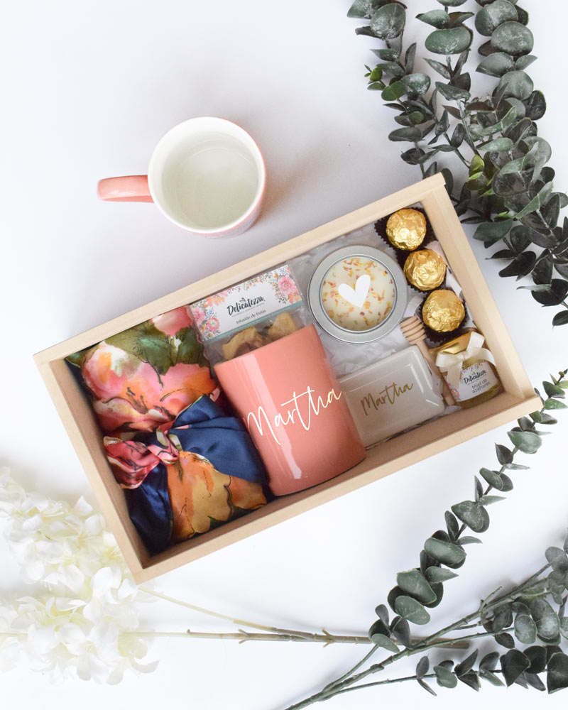 Caja Bonjour