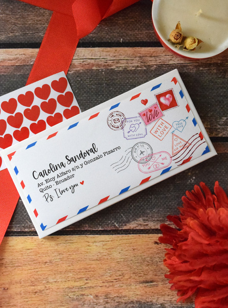 Chocolate Personalizado