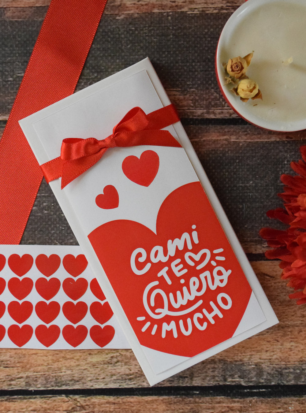 Chocolate Personalizado