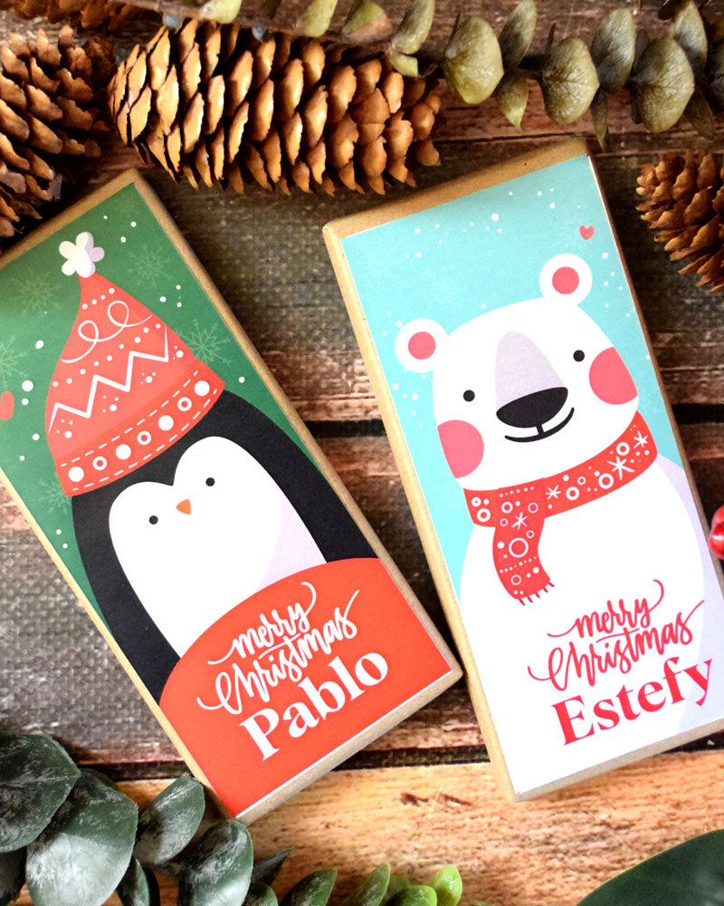 Chocolate personalizado