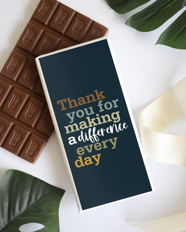 Chocolate Personalizado