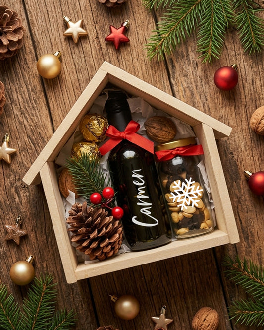 Caja Christmas in da House