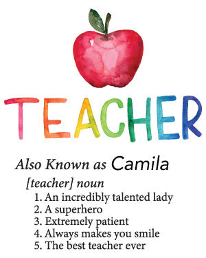 Hoodie Teacher Meaning