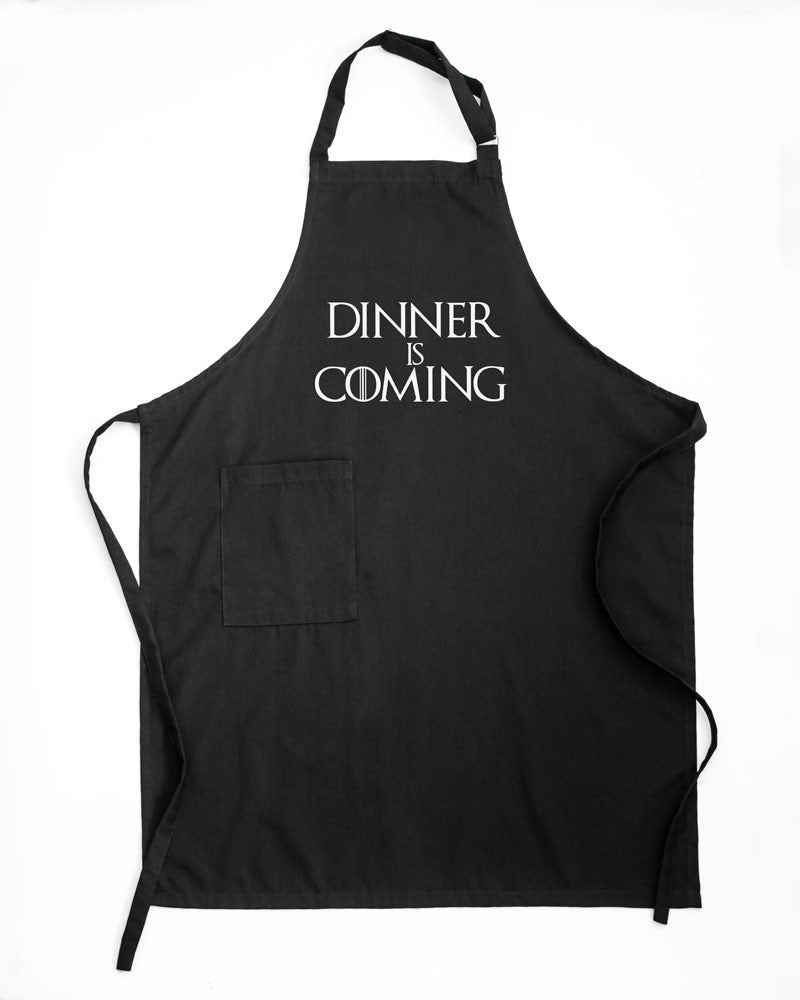 Delantal Dinner is Coming